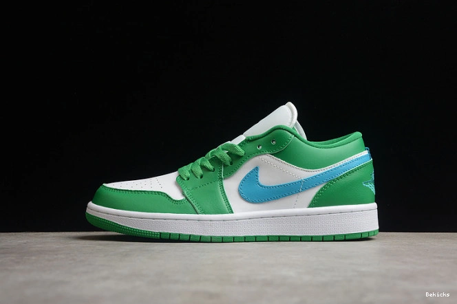 Rep BK green” low jordan air dc0774-304 1 “lucky 1107